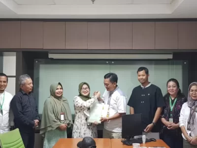 Pasca Serah Terima Jabatan, Pengurus KSP SB yang Baru Jalankan Berbagai Program Kerja